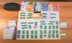 ecstasy, Facebook, drogue, stupéfiant, police nationale 