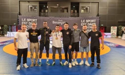 Championnat de France séniors : le réunionnais Valentin Damour sacré champion de France