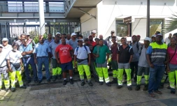 Le Port - Le service environnement veut avoir le choix entre paiement et récupération