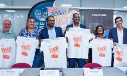 La Cinor au rendez-vous du salon Veezit 2026