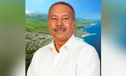 Municipales 2026 : Bernard Von-Pine, candidat à Saint-Pierre