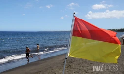 Plage de Saint-Paul