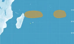 Risque modéré de formation de deux tempêtes en milieu de semaine prochaine