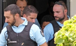 LIVE - L'auteur présumé de l'agression sur une fillette passe aux aveux