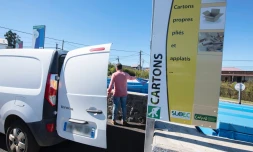 La Casud s'engage à optimiser le ramassage des déchets par "des actions très fortes"