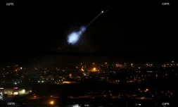 Gilets Jaunes nuit 20 11