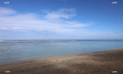 plage de l'hermitage 
