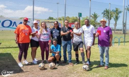 Le Port a organisé l'évènement "carton rouge"