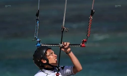 Kitesurf - Premier championnat de La Réunion
