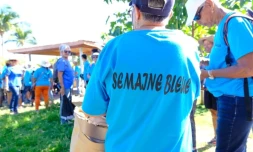 Top départ pour la Semaine Bleue 2025 à Saint-Paul