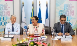 La Région Réunion annonce la révision de la programmation pluriannuelle de l'énergie
