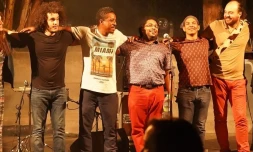 Le Tampon : le Kaliko Muzik Band fait vibrer le El Latino