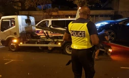 Contrôles de nuit du 30 au 31 août 2019