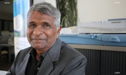 Joseph Sinimalé - juin 2016