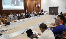 conseil communautaire du TO