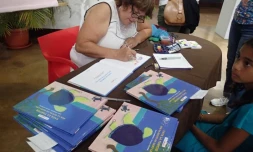 Vernissage Vava La tortue