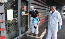 Covid-19 : les six agents de la CINOR testés sont tous négatifs