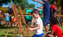 Le Port : un forum santé au stade Lambrakis 