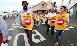 Commerçants Saint-Denis