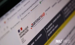 Les lycéens de Terminale et les jeunes en réorientation ont jusqu'à minuit mardi pour formuler leurs vœux dans Parcoursup