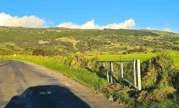 plaine des cafres barrières éruption volcan