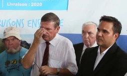 Roland Robert et Didier Robert