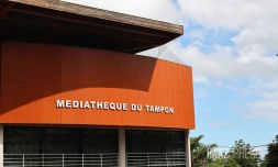 médiathèque du Tampon