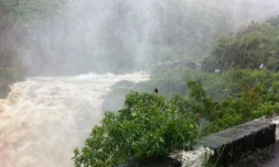 Ravine Trois-Bassins