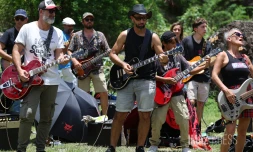 festival rock la saline