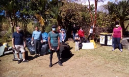 Environnement, Ecologie, Déchets, GUEP, Saint-André, Actualités de La Réunion