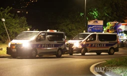 Violences urbaines au chaudron 