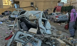 Frappes massives contre lâIran, le conflit se propage au Liban, rĂ©union de crise au quai d'Orsay