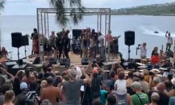 Concert chez Ti Roule