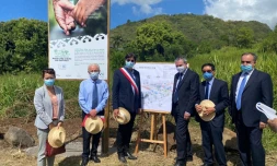 L'Entre-deux signe la convention d'adhésion à "Petites Villes de Demain"