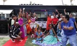 Saint-Pierre : VIB Tour Safthon