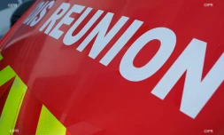 Incendie Rue Issop Ravate Saint-Denis