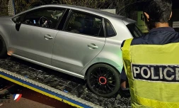 Contrôle routiers route de la montagne : trois véhicules en fourrière