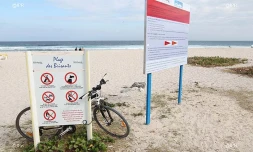 Plage des Brisants