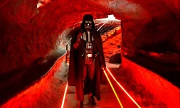 Nouvelle soirée "Star Wars" à la Cité du Volcan