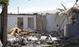 Saint-Leu : après la destruction d'une maison à la Pointe au Sel, le maire annonce déposer plainte
