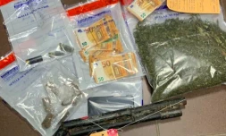 Gendarmerie : deux points de deal démantelés