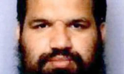 Photo prise à une date et un lieu non identifié de Fabien Clain, associé à la voix qui a revendiqué au nom du groupe EI l\'enregistrement qui a revendiqué les attentats de Paris 