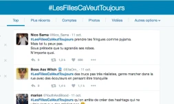 Hashtag de la semaine