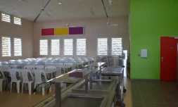 Cantine Saint-Leu 