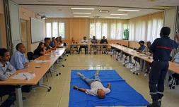 Acquérir les bons réflexes face aux accidents du travail