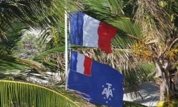 Drapeau des TAAF