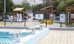 Exposition portraits aquatiques à Saint-Benoît