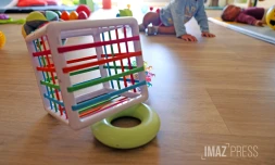 crĂšche Le Jardin des Marionnettes