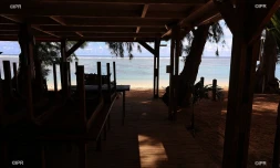 restaurant fermé plage 