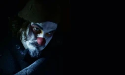 Photo du spectacle Terminus du collectif l'Alpaca Rose au théâtre sous les arbre